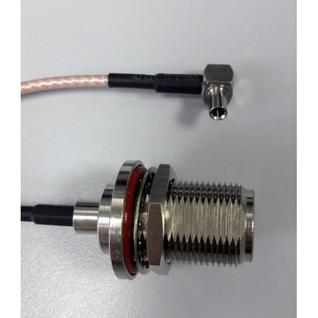 Пигтейл TS9-N (female) - 15 см - кабельная сборка Kabelprof