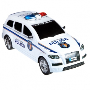 Инерционная машина "Полиция" Shenzhen Toys