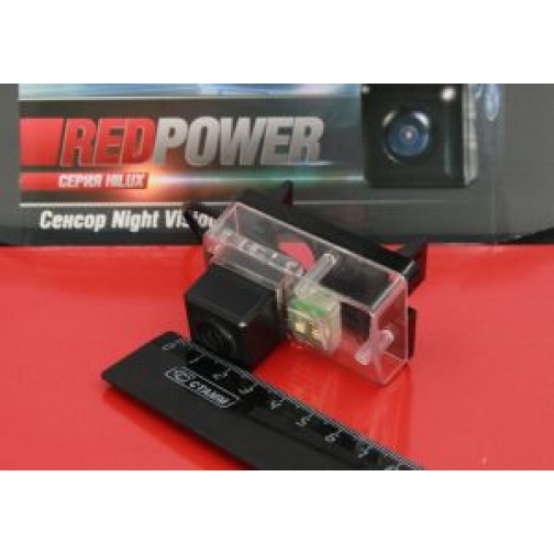 Штатная видеокамера парковки Redpower 4413 для Citroen C4 832831 3