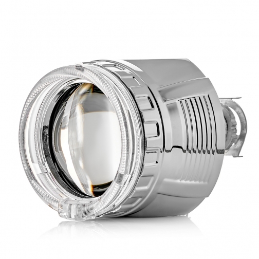 Биксеноновый модуль Clearlight 2,5 серебро с LED подсветкой 1 шт. KBM CL G3 TP 3 9066009 3