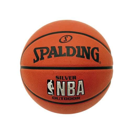 Мяч баскетбольный Spalding Nba Silver № 6 (83015z) (6) 42222305 4