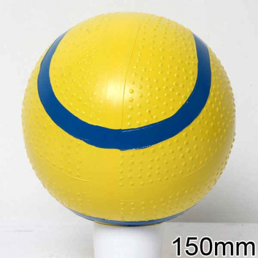 Мяч спортивный с рельефом, 15 см Чебоксарский Завод 37747990