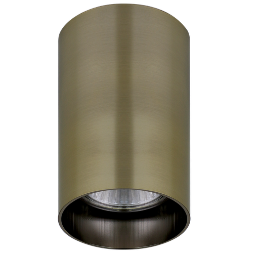 Светильник точечный накладной декоративный под заменяемые галогенные или LED лампы Rullo Lightstar 214431 42659700 2