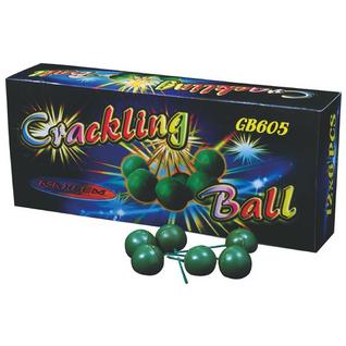 Maxsem Трещащие шары / Crackling ball (фитильные)