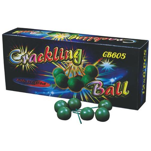 Maxsem Трещащие шары / Crackling ball (фитильные) 42407304