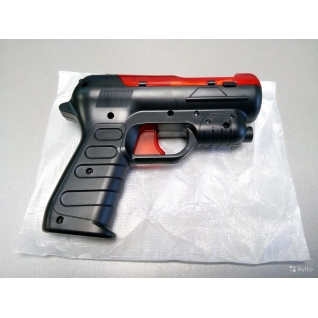 Пистолет-рукоятка для PS3 Move