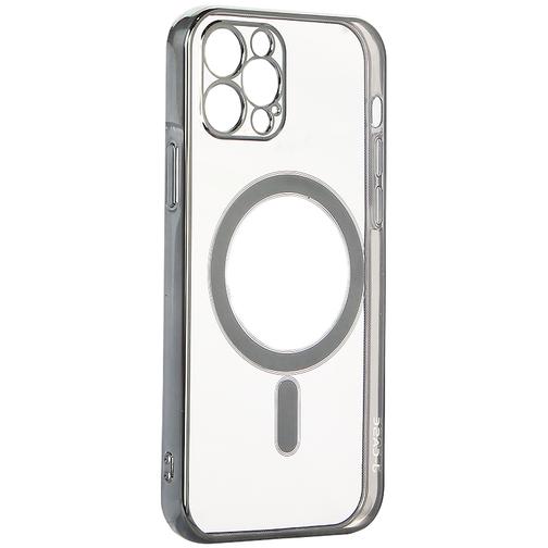 Чехол-накладка силиконовая J-case Magsafe Series для iPhone 12 Pro (6.1