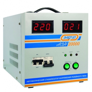 Стабилизатор напряжения Энергия АСН 20000 E0101-0095
