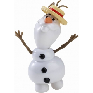 Игрушка Frozen - Снеговик Олаф (звук) Mattel