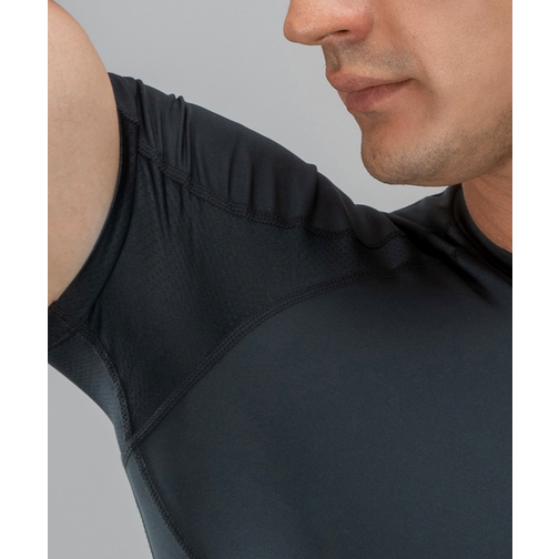 Мужская компрессионная футболка Fifty Intense Pro Fa-mt-0101, черный размер M 42365249 3