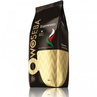 Кофе Woseba Espresso в зернах, 1 кг