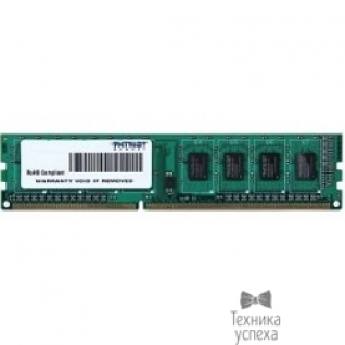 Patriot Patriot DDR4 DIMM 16GB PSD416G24002 PC4-19200, 2400MHz