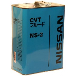 Трансмиссионное масло NISSAN CVT NS-2 4л арт. KLE5200004EU