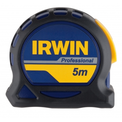 Рулетка Irwin 5м х 19мм PROFESSIONAL, магнит, нейлон, двухсторонняя разметка без упаковки 8161763