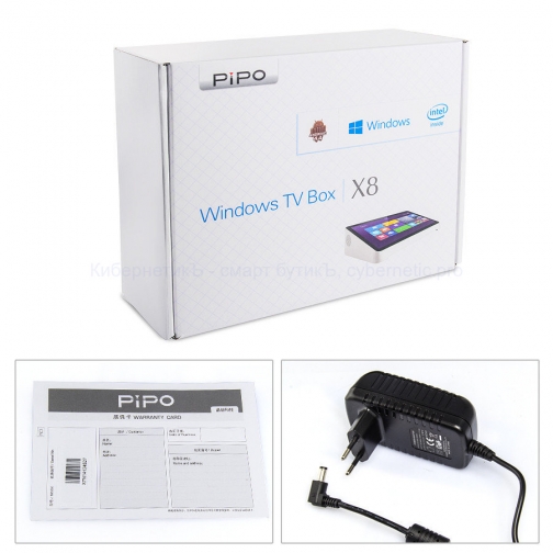 Pipo X8 Windows 8.1 + Android 4.4 Dual Boot 1931179 4