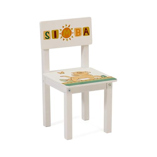 Столик и стульчик Polini Комплект детской мебели Polini Kids Disney baby 105 S 42746260 4