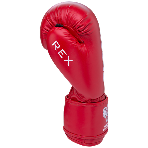 Перчатки боксерские Green Hill Rex Bgr-2272, 12 Oz, красный 42219504 3