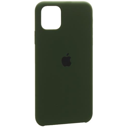 Чехол-накладка силиконовый Silicone Case для iPhone 11 Pro Max (6.5