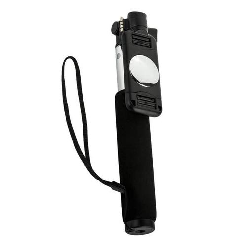 Монопод для селфи Remax P5 Selfie stick audio cable (0.72 м) Silver Серебристый 42532228