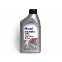 Трансмиссионное масло MOBIL Mobilube 1 SHC 75W-90, 1 литр