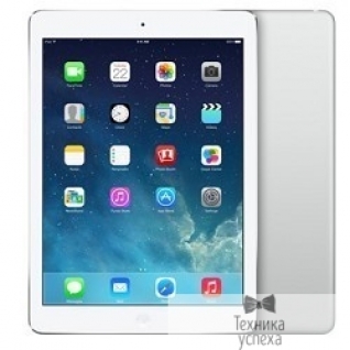 Apple Apple iPad Air 2 Wi-Fi+Cellular 64GB - Silver (MGHY2RU/A)