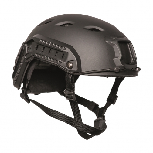 Made in Germany Шлем парашютиста FAST, цвет черный 5032311