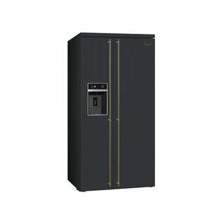 Холодильник Smeg SBS8004AO