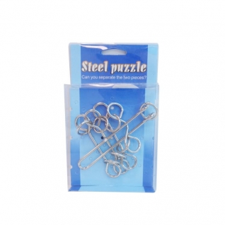 Головоломка Steel Puzzle Junfa Toys