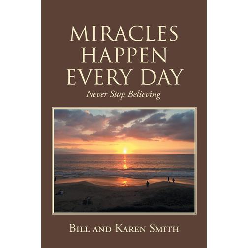 MIRACLES HAPPEN EVERY DAY 41298473