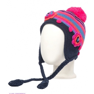 Nano Зимняя шапочка для девочки F13TC274