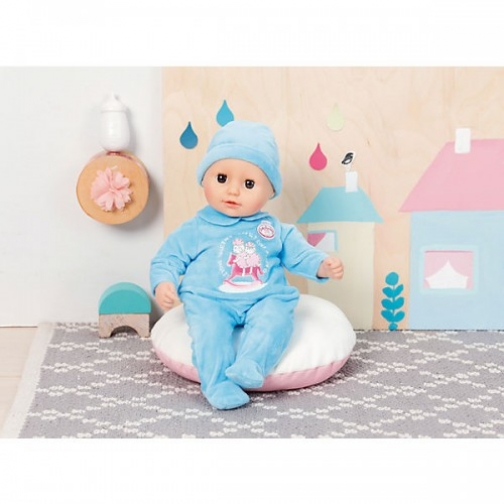 Кукла Baby Annabell - Мальчик, с бутылочкой, 36 см Zapf Creation 37726750 1