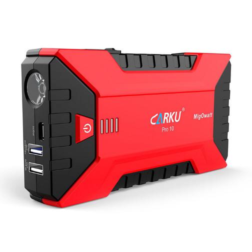 Пуско-зарядное устройство CARKU PRO-10 (+ Power Bank в подарок!) 42321090 4