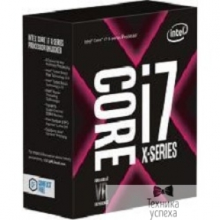 Intel CPU Intel Core i7-7800X Skylake OEM 3.50Ггц, 8МБ, Socket 2066