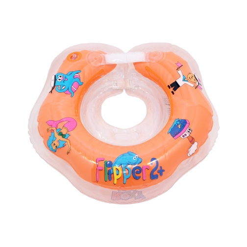Круг на шею для купания Flipper 2+ Roxy-Kids 37717909