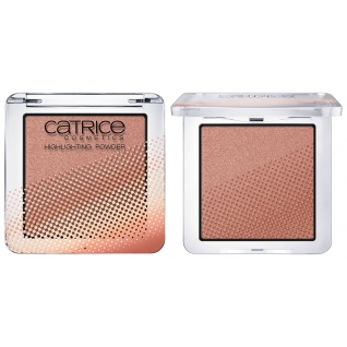 CATRICE - Хайлайтер компактный Highlighting Powder C03