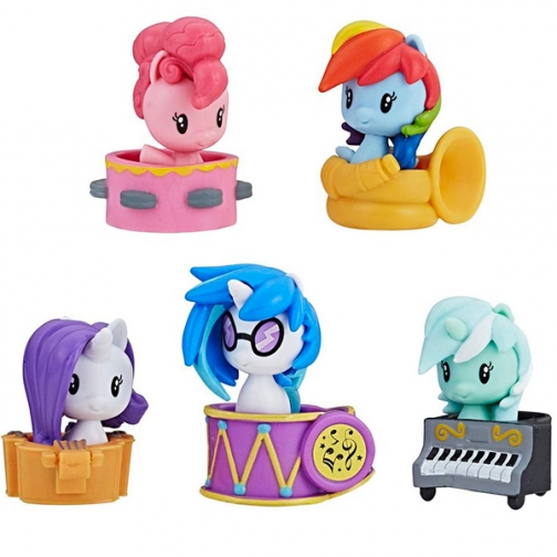 Набор фигурок Hasbro My Little Pony Hasbro My Little Pony E0193 Май Литл Пони Игровой набор Пони-Милашка (в ассортименте) 37606155