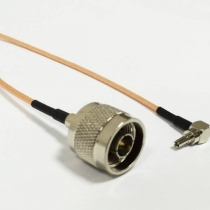 Пигтейл CRC9-N (male) - 30 см - кабельная сборка
