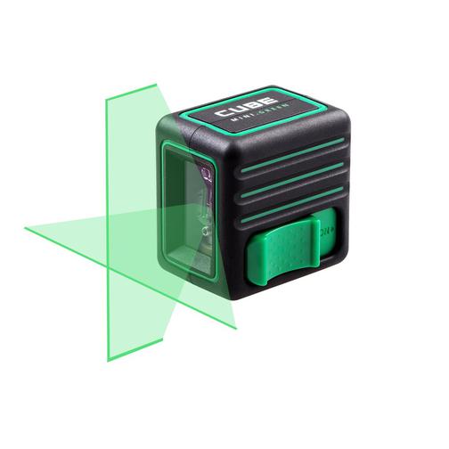 Лазерный уровень ADA CUBE MINI GREEN BASIC EDITION ADA Instruments 42391264 1