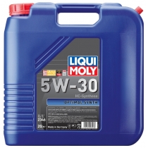 Моторное масло LIQUI MOLY Optimal Synth 5W-30 20 литров