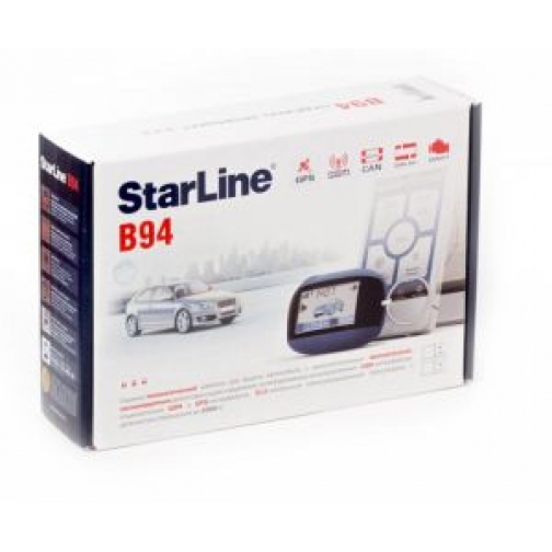 Автосигнализация StarLine B94 GSM 833875 1