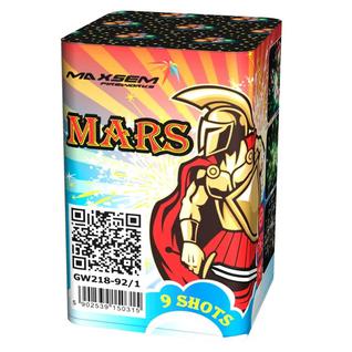 Maxsem MARS (0,8"x9)