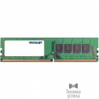 Patriot Patriot DDR4 DIMM 8GB PSD48G213381 PC4-17000, 2133MHz