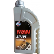 Трансмиссионное масло FUCHS TITAN ATF CVT 1л