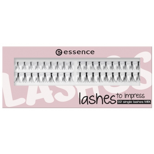 ESSENCE - Накладные ресницы lashes to impress 02 37694159