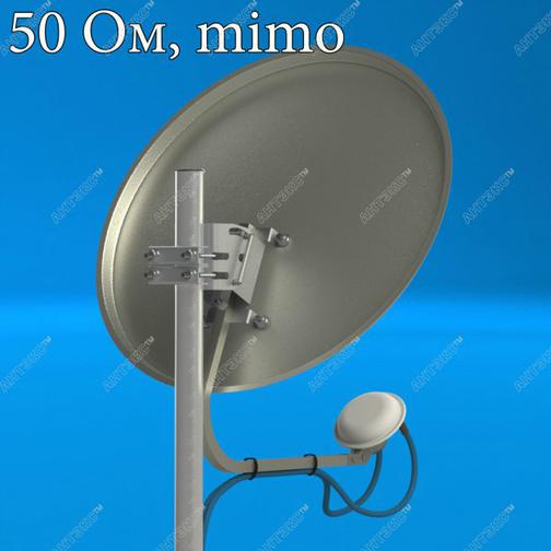 AX-3500 OFFSET MIMO2x2 - облучатель офсетной антенны Antex 42247735