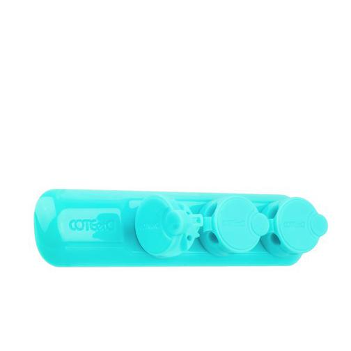 Органайзер для кабелей COTEetCI Easy Tidy Magnetic (Haricot Vert) CS5106-BL Голубой 42524032