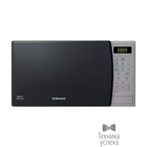 Samsung Микроволновая печь SAMSUNG GE83KRS-1, 800Вт (23л.) серебристый 5797551