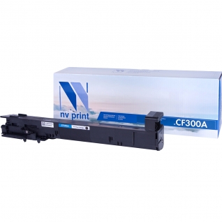 Совместимый картридж NV Print NV-CF300A Black (NV-CF300ABk) для HP LaserJet Color M880z, M880z+ 21809-02