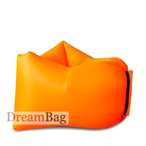 Надувное кресло AirPuf Оранжевый DreamBag 39680146 2