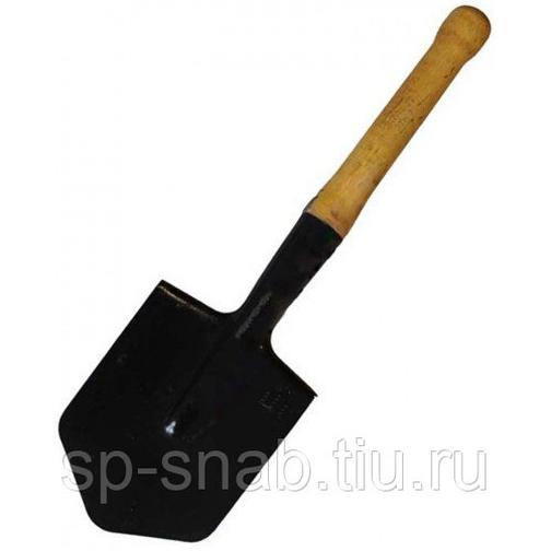 Малая саперная лопата с чехлом в ассортименте 42841533